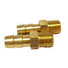 TNPW Series Brass Short Hose Tail Nipple 