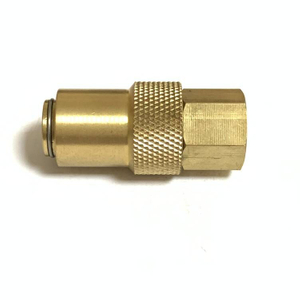 Japanese Standard Brass Female Thread Socket Plugs