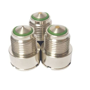 Rpl Series Brass Hose Nipple with Valve