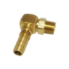 TLSN Series Brass Angle 90 Hose Tail Nipple 