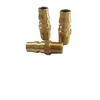 TKHPM Series Brass Hex Nipple Plug
