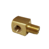 TJEFL Series Brass Cooling water Hex Nipple 