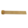 DME Brass Straight Plugs Baffles