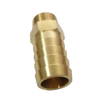 Brass Hose Tail Nipple Plug