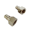 Rmi Series Straight Female Thread Nipple Plug