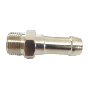 AF Series Straight Traditional Hose Tail Nipple