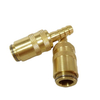 TZ80 Series Brass Quick Connect Coupling