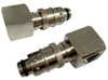  Rpl Series Angle 90 Brass Female Coupling