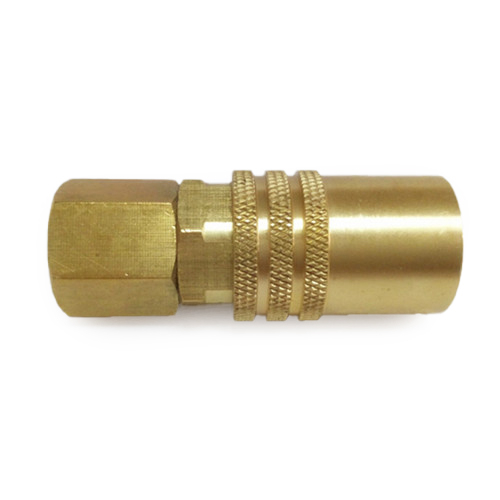 DME Standard Female Thread Brass Mold Quick Coupling 