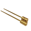 Hasco Brass Straight Cooling Pipe Tube