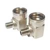 Rpl Series Angle 90 Brass Nipple Plugs