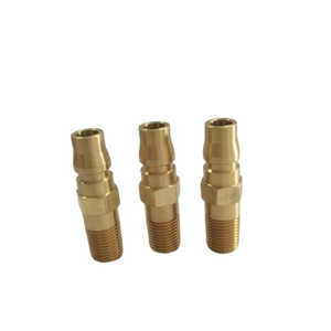 TLJPLH Series Brass Extension Hex Nipple