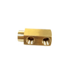 Water Cooling Pipe Plugs High Flow Cascade Assemblies