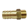 Brass Hose Tail Nipple Plug