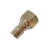 Rmi Series Straight Female Thread Nipple Plug