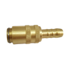 TZ80 Series Brass Quick Connect Coupling