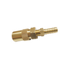 DME Straight Socket Couplings With Hose Tails