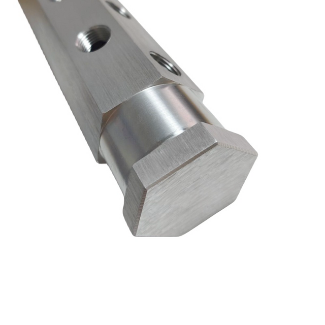  Aluminum Extrusion Original Color Water Flow Distributiors