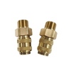  Rectus Air Quick Coupling with External Thread NW5 Series with Valve