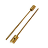 Hasco Brass Straight Cooling Pipe Tube