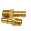 TNPW Series Brass Short Hose Tail Nipple 