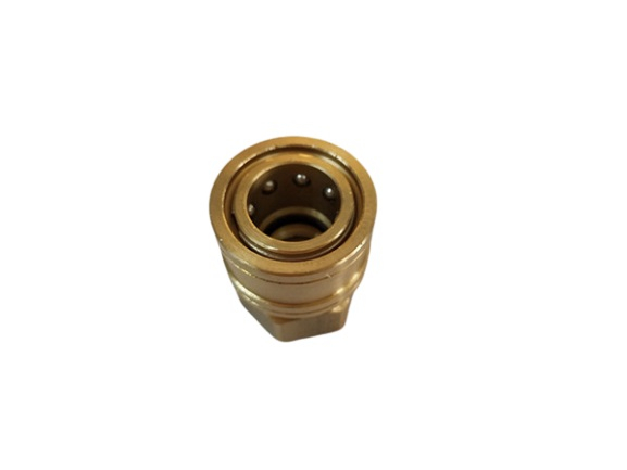 NITTO Standard Brass Female Quick Couplings