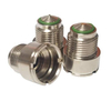 Rpl Series Brass Hose Nipple with Valve