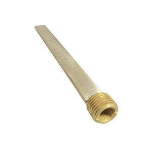 Japanese Standard Brass Baffle Plug