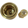 Japanese Standard Brass Hydraulic Quick Release Couplings