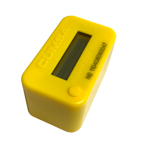 Cumsa Standard Square Mould Counter