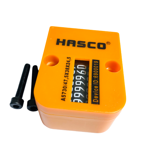Geman Hasco Standard Square Mould Counter