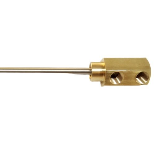 Water Cooling Pipe Plugs High Flow Cascade Assemblies