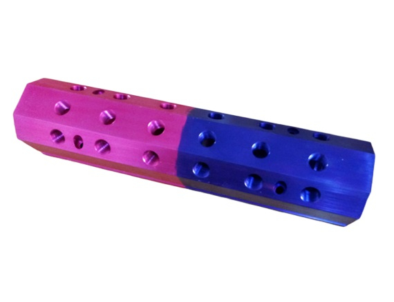 Mold Mounted Manifolds