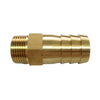 Brass Hose Tail Nipple Plug