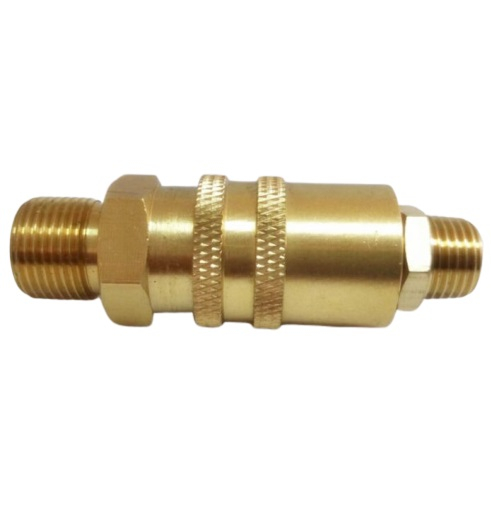 TZ807 Series Quick Coupling