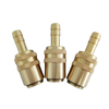 TZ80 Series Brass Quick Connect Coupling
