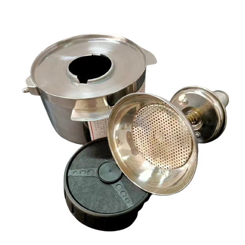 Stainless steel container