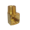 DME Series angle 90 degree brass Nipple Plug 
