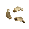 Union Brass Flare 45 Degree Male Elbow