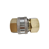  Stabuli Standard copper Compression G1"1/4 Nickel Painted Brass Fittings BST10 Series