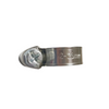 Chinese hose clamp stainless steel American type climp