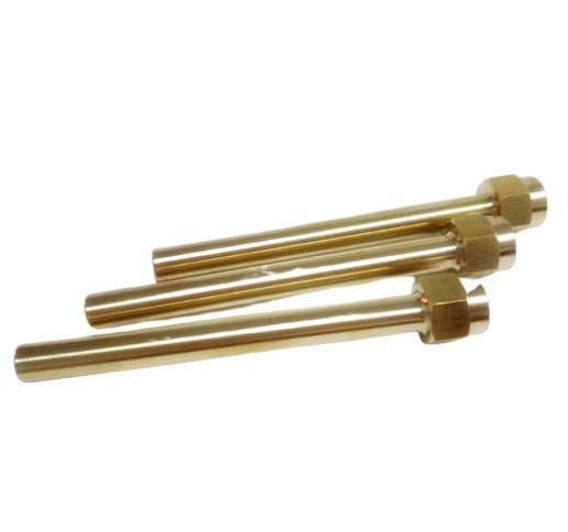  TZ906 Series Brass Extension Hex Nipple