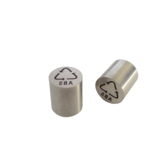 Recycling inserts Mould Date Stamp