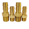 TNPW Series Brass Short Hose Tail Nipple 