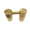  TZ805 And TZ8051 Series Brass Bridge Quick Coiupler