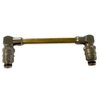  Rpl Series Brass Bridge Quick Release Coupling