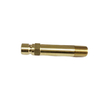 Japanese Standard Brass Extension Hex Hose Nipple