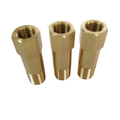 TJTW Series Brass Male And Female Hose Nipple 