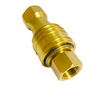 Japanese Standard Brass Hydraulic Quick Release Couplings