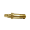 Japanese Standard Brass Extension Hex Nipple 